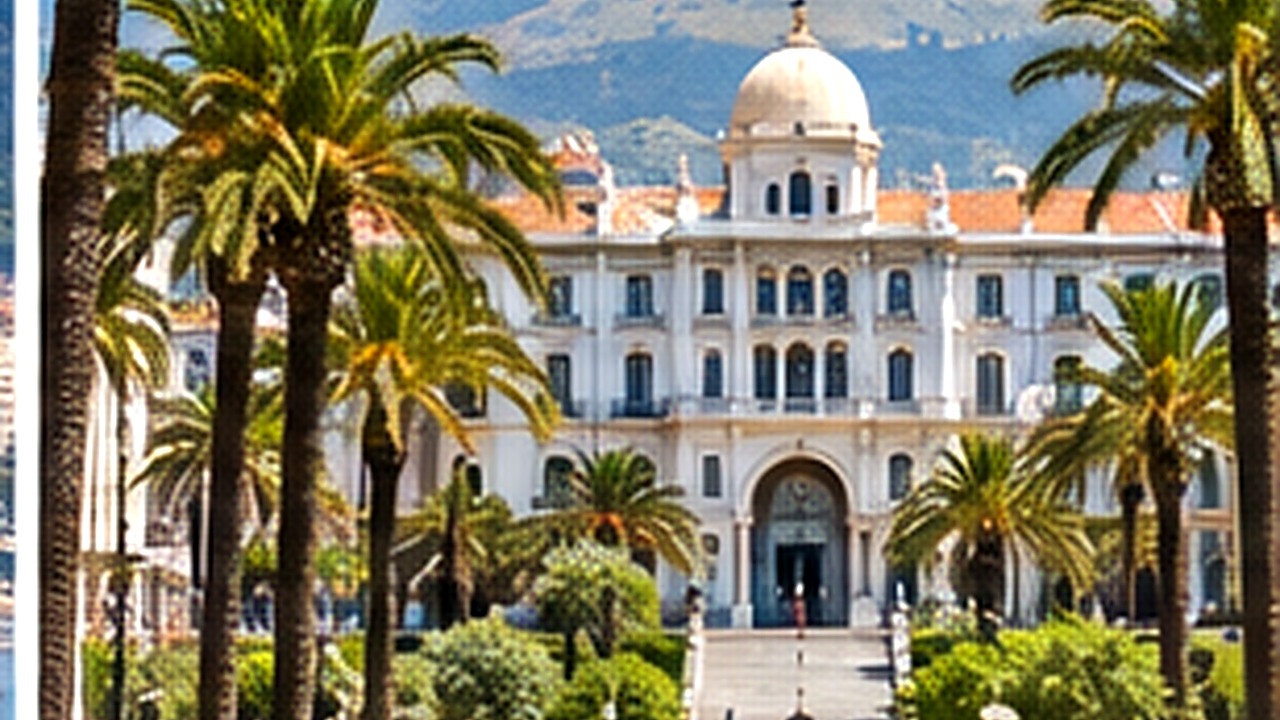 Assurance emprunteur en Algérie