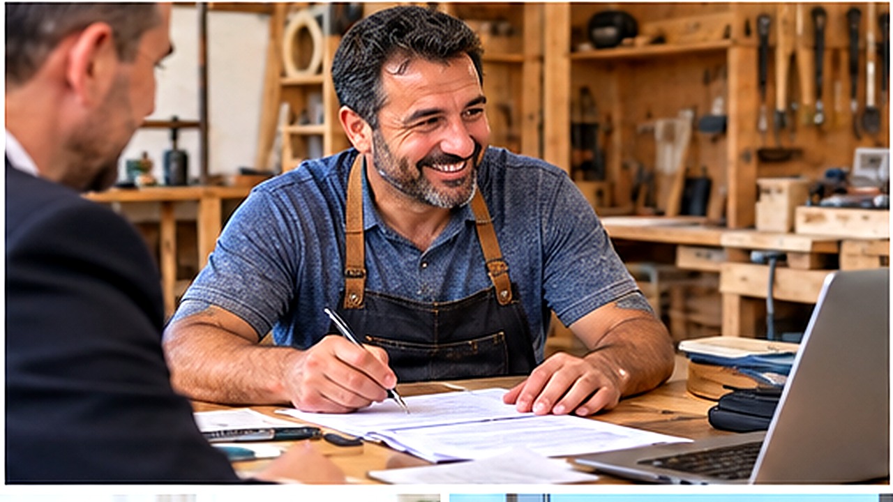 Prêt entrepreneur en Algérie