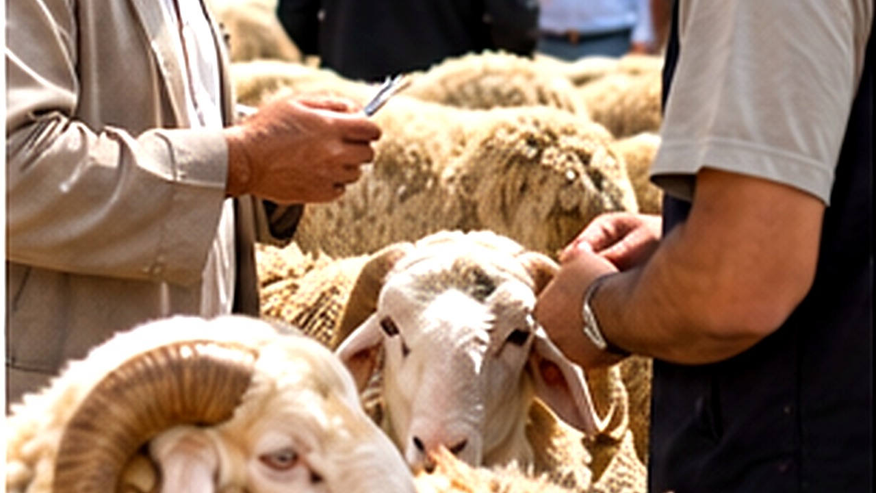 Financer le mouton de l’Aïd El-Adha en Algérie sans s’endetter durablement