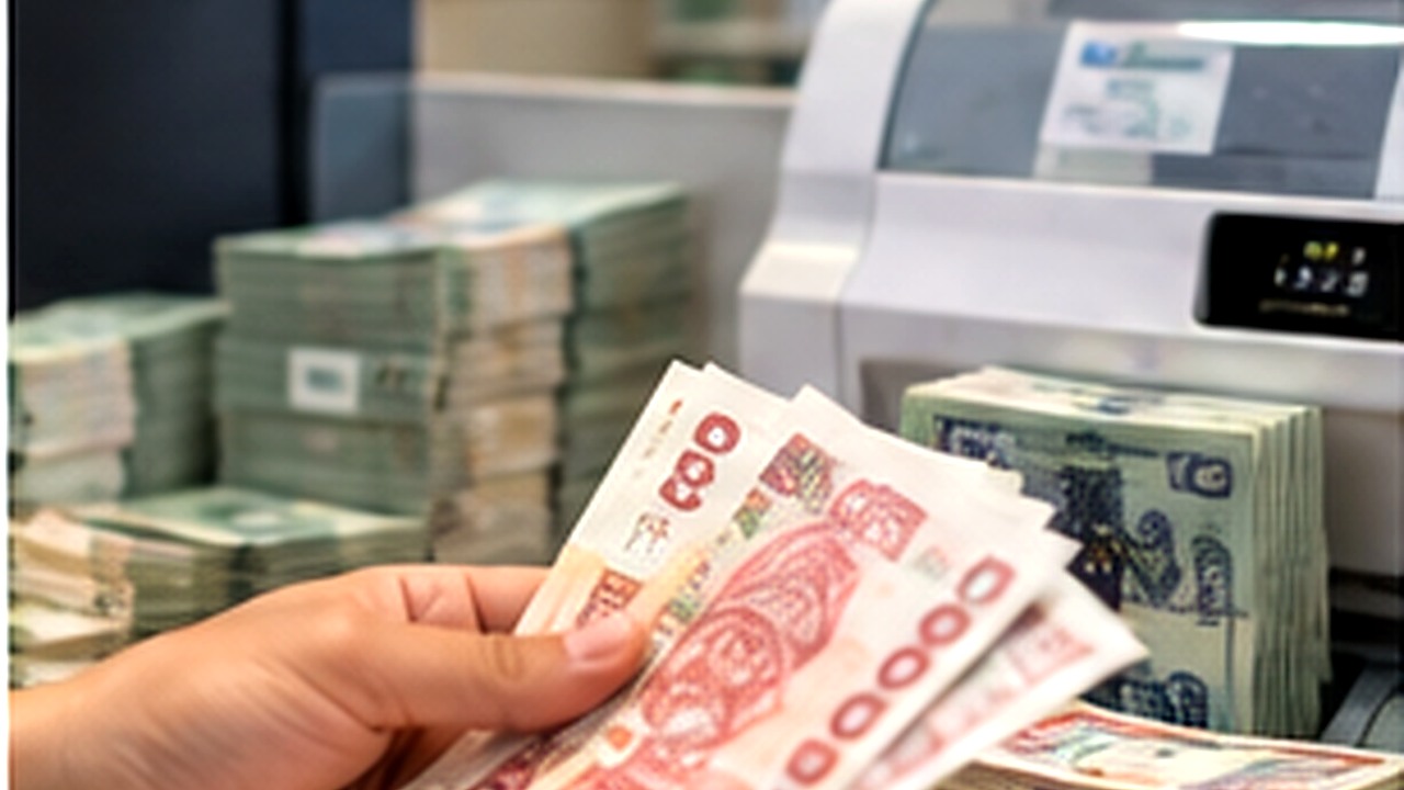 Banques étrangères deg Lezzayer