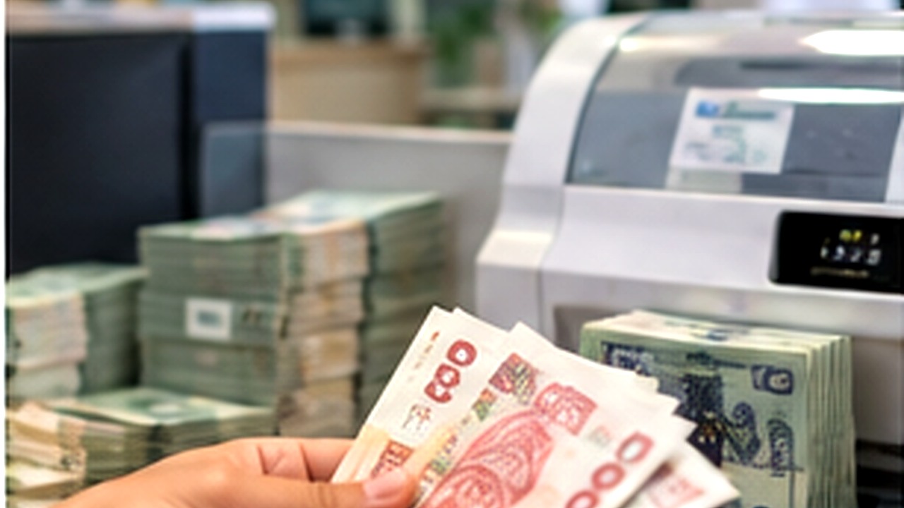Banque d’Algérie et crédit