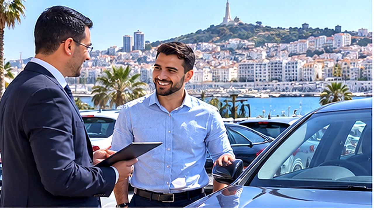 Crédit camion et véhicule utilitaire en Algérie