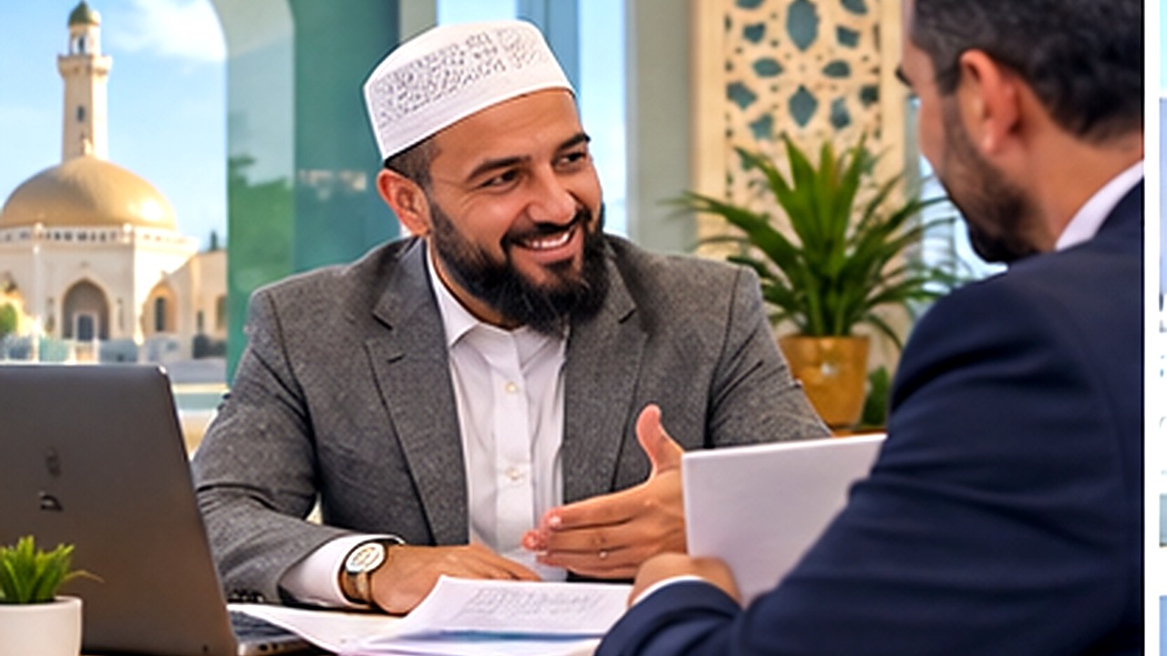 Prêt immobilier islamique deg Lezzayer