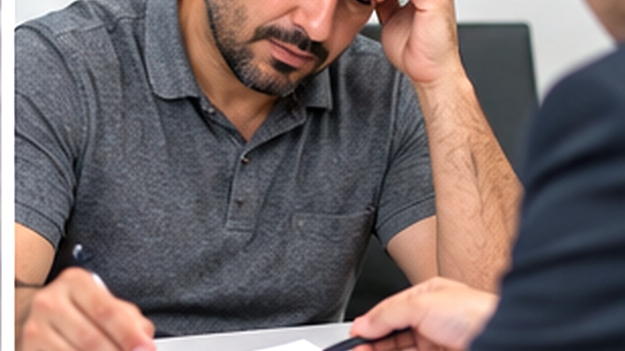 Solutions après refus de crédit deg Lezzayer