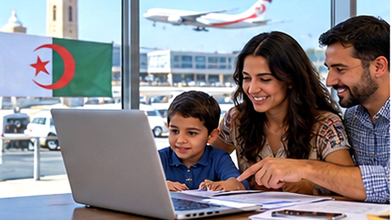 Simulation crédit pour immigré azzayri