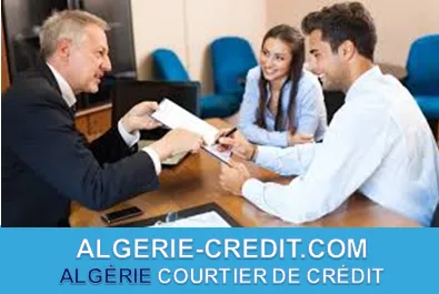 ALGÉRIE COURTIER DE CRÉDIT