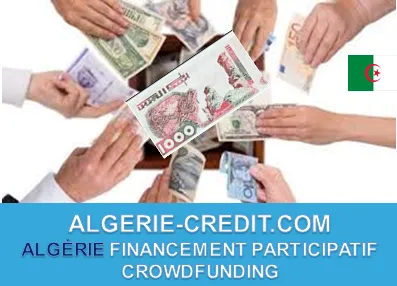 ALGÉRIE FINANCEMENT PARTICIPATIF