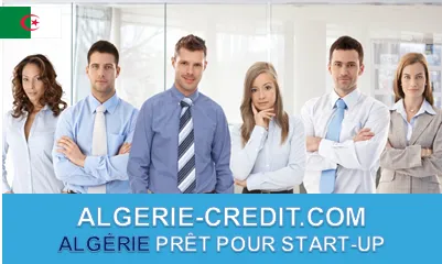 ALGÉRIE PRÊT POUR START-UP