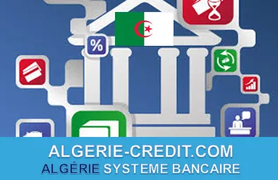 ALGÉRIE SYSTEME BANCAIRE