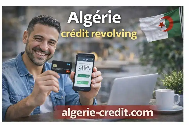 ALGÉRIE CRÉDIT REVOLVING