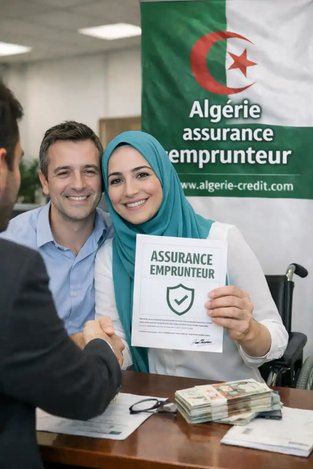 ALGÉRIE ASSURANCE EMPRUNTEUR