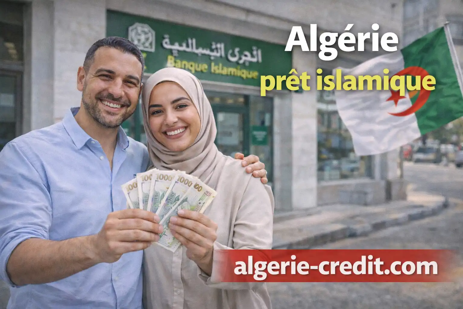 ALGÉRIE PRÊT ISLAMIQUE