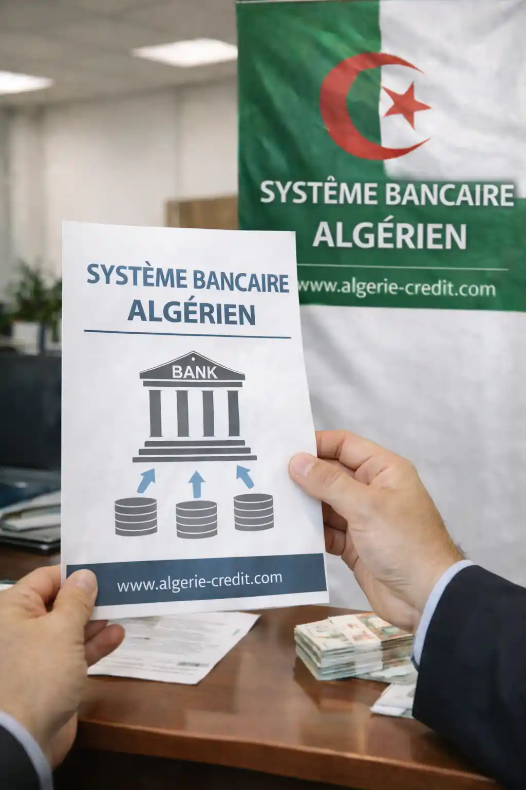 ALGÉRIE SYSTEME BANCAIRE